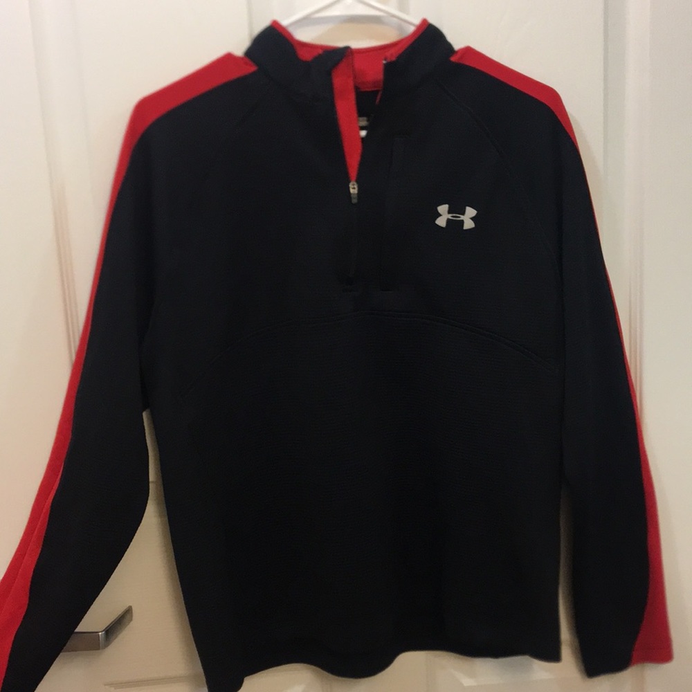 NWOT Under Armour 1/4 Zip pullover